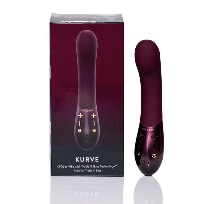 Hot Octopuss KURVE G-Spot Vibrator